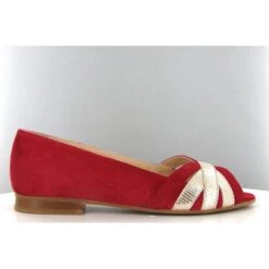 Sofia Costa Escarpins 9669 Rouge