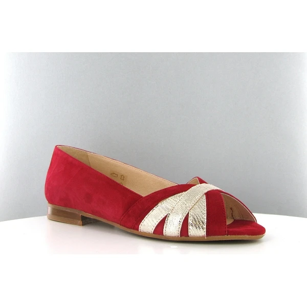 Sofia Costa Escarpins 9669 Rouge 2 Sofia Costa Escarpins 9669 Rouge – Image 2