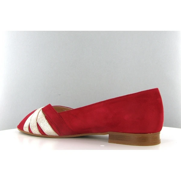 Sofia Costa Escarpins 9669 Rouge 3 Sofia Costa Escarpins 9669 Rouge – Image 3