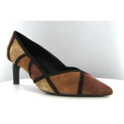 Geox Escarpins Bibbiana D949ca Beige 6 Geox Escarpins Bibbiana D949ca Beige -Magasin De Chaussures C146001 3