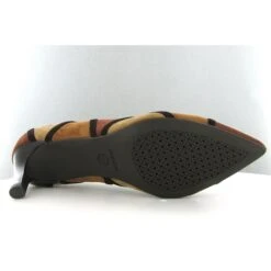 Geox Escarpins Bibbiana D949ca Beige 7 Geox Escarpins Bibbiana D949ca Beige -Magasin De Chaussures C146001 4