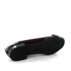 Geox Ballerines Wistrey D944ga Bordeaux -Magasin De Chaussures C146401 4