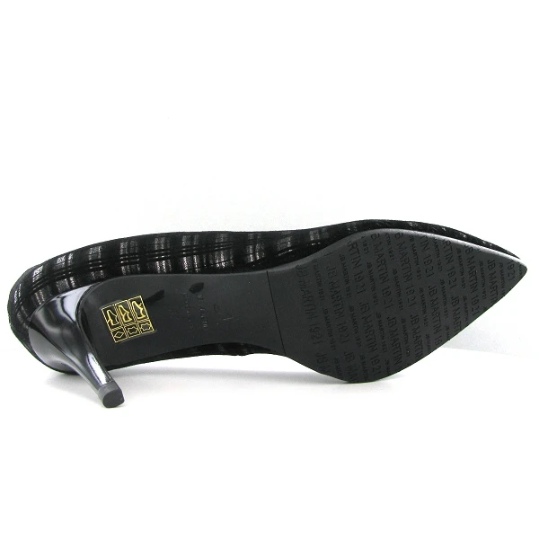 Jb Martin Escarpins Adelys Noir 4 Jb Martin Escarpins Adelys Noir – Image 4