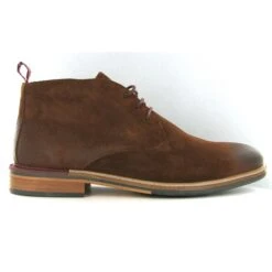 Schmoove Bottines Et Boots Pilot Desert Marron