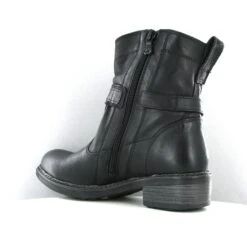 Nero Giardini Bottes 09790 Noir -Magasin De Chaussures C206401 3