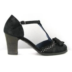 Pinto Di Blu Escarpins 62963 Noir