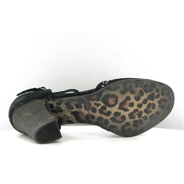 Pinto Di Blu Escarpins 62963 Noir 4 Pinto Di Blu Escarpins 62963 Noir – Image 4