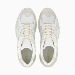 Puma Sneakers Performer 374101 01 Blanc -Magasin De Chaussures C230001 3