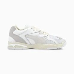 Puma Sneakers Performer 374101 01 Blanc -Magasin De Chaussures C230001 6