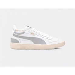 Puma Sneakers Ralph Sampson 371683 05 Blanc -Magasin De Chaussures C230301 3