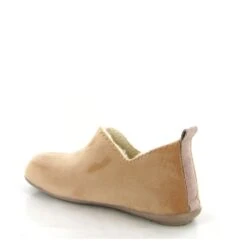 La Maison De L Espadrille Fermees 9013 9024 Mouton Beige -Magasin De Chaussures C232403 3