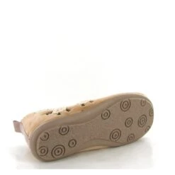 La Maison De L Espadrille Fermees 9013 9024 Mouton Beige -Magasin De Chaussures C232403 4