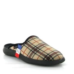 Fargeot Mules Prelude Beige