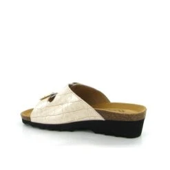 Swedi Mules Rolico Bis Beige 6 Swedi Mules Rolico Bis Beige -Magasin De Chaussures C250501 3