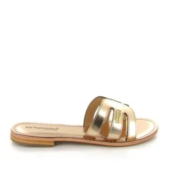 Les Tropeziennes Mules Damia Or 5 Les Tropeziennes Mules Damia Or -Magasin De Chaussures C251901 2