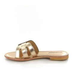 Les Tropeziennes Mules Damia Or 6 Les Tropeziennes Mules Damia Or -Magasin De Chaussures C251901 3