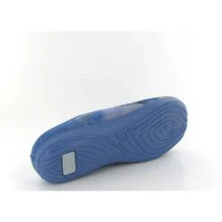 La Maison De L Espadrille Mules 2038 Fille Bretagne Bleu -Magasin De Chaussures C252101 4