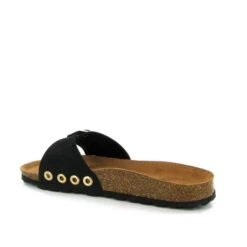 La Maison De L Espadrille Mules 3523 Noir 6 La Maison De L Espadrille Mules 3523 Noir -Magasin De Chaussures C253301 3