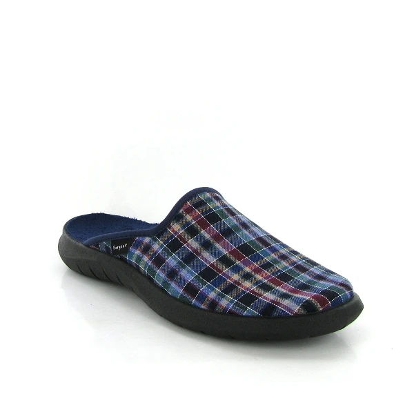 Fargeot Mules Pepito Marine 1 Fargeot Mules Pepito Marine