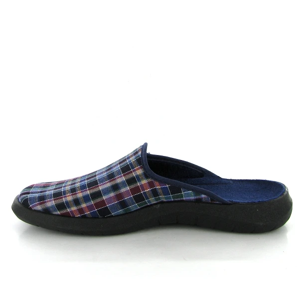 Fargeot Mules Pepito Marine 3 Fargeot Mules Pepito Marine – Image 3