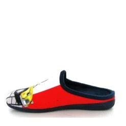 La Maison De L Espadrille Mules 6744 2cv Tour De France Marine -Magasin De Chaussures C260201 3