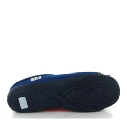 La Maison De L Espadrille Mules 6744 2cv Tour De France Marine -Magasin De Chaussures C260201 4