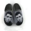 La Maison De L Espadrille Mules 6763 Jacques Brel Gris