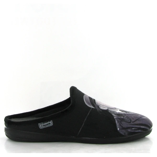 La Maison De L Espadrille Mules 6773 Traversee De Paris Noir 2 La Maison De L Espadrille Mules 6773 Traversee De Paris Noir – Image 2