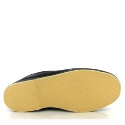 La Maison De L Espadrille Charentaises 7705 Traversee De Paris Noir -Magasin De Chaussures C260701 4