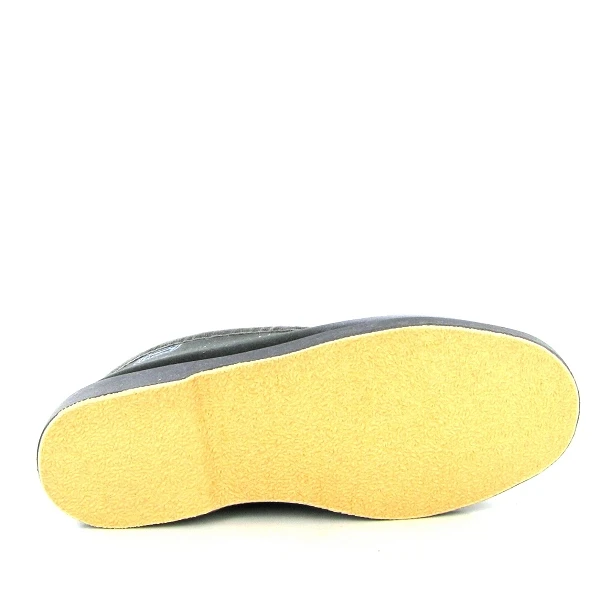 La Maison De L Espadrille Charentaises 7708 7eme Compagnie Gris 4 La Maison De L Espadrille Charentaises 7708 7eme Compagnie Gris – Image 4