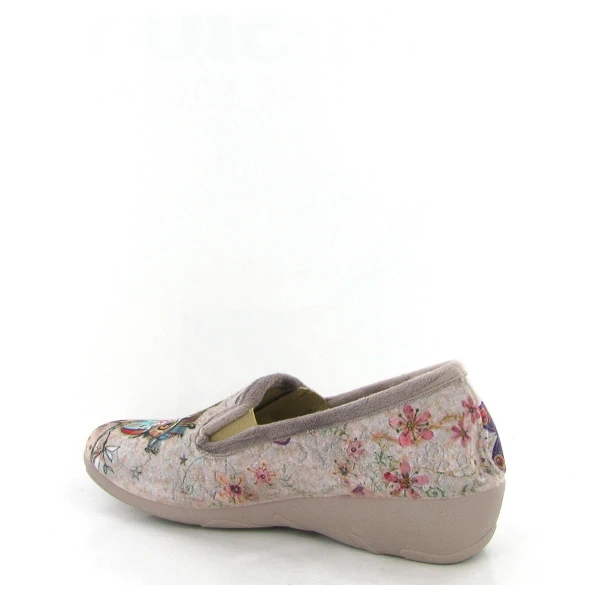 La Maison De L Espadrille Fermees 6956 Hiboux Strass Beige 3 La Maison De L Espadrille Fermees 6956 Hiboux Strass Beige â Image 3