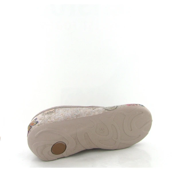 La Maison De L Espadrille Fermees 6956 Hiboux Strass Beige 4 La Maison De L Espadrille Fermees 6956 Hiboux Strass Beige â Image 4