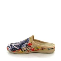 La Maison De L Espadrille Mules 6532 Brigitte Bardot Beige -Magasin De Chaussures C262801 3