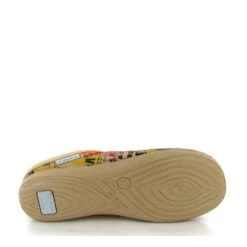 La Maison De L Espadrille Mules 6532 Brigitte Bardot Beige -Magasin De Chaussures C262801 4