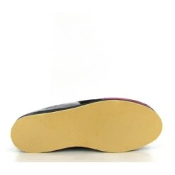 Semelflex Charentaises Autrans Noir -Magasin De Chaussures C269001 4