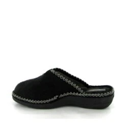 Semelflex Mules Armelle Noir 6 Semelflex Mules Armelle Noir -Magasin De Chaussures C269101 3