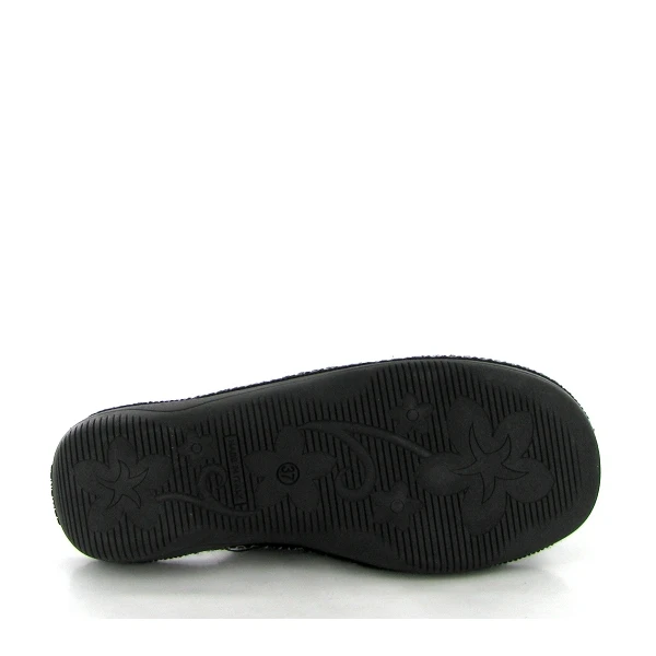 Semelflex Mules Armelle Noir 4 Semelflex Mules Armelle Noir – Image 4