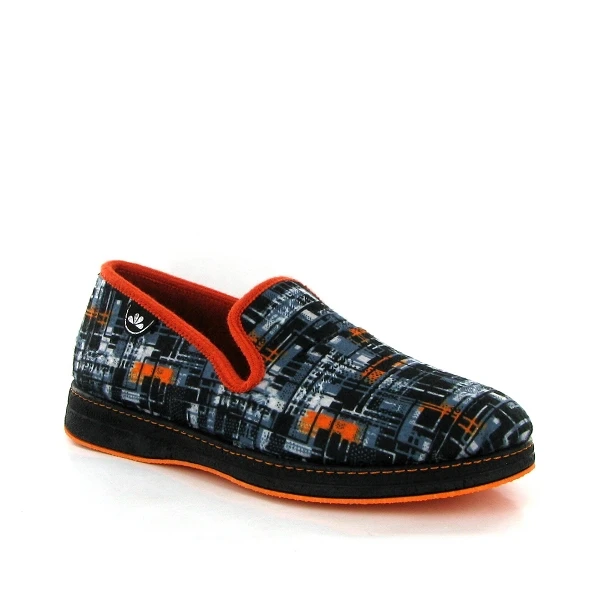 Semelflex Charentaises Super Tony Gris 1 Semelflex Charentaises Super Tony Gris