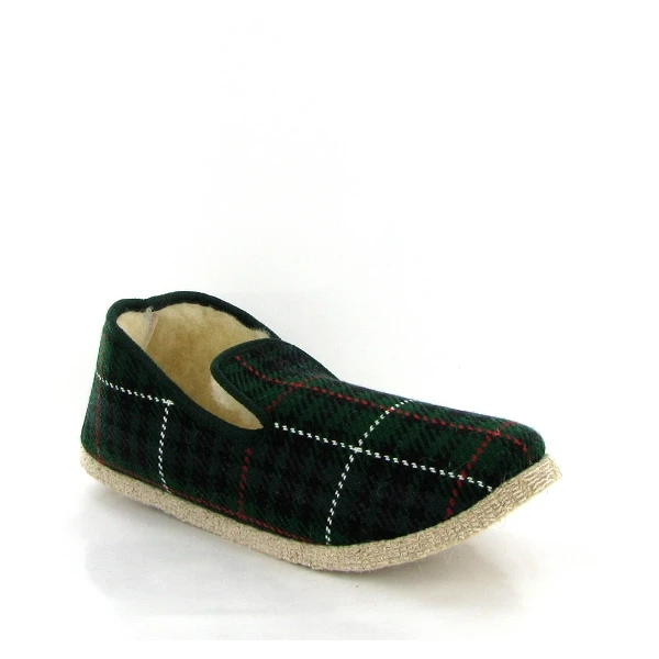 Rondinaud Charentaises Caen Vert 1 Rondinaud Charentaises Caen Vert