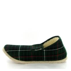 Rondinaud Charentaises Caen Vert 6 Rondinaud Charentaises Caen Vert -Magasin De Chaussures C271401 3