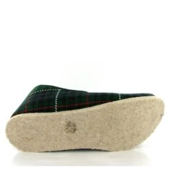 Rondinaud Charentaises Caen Vert 7 Rondinaud Charentaises Caen Vert -Magasin De Chaussures C271401 4