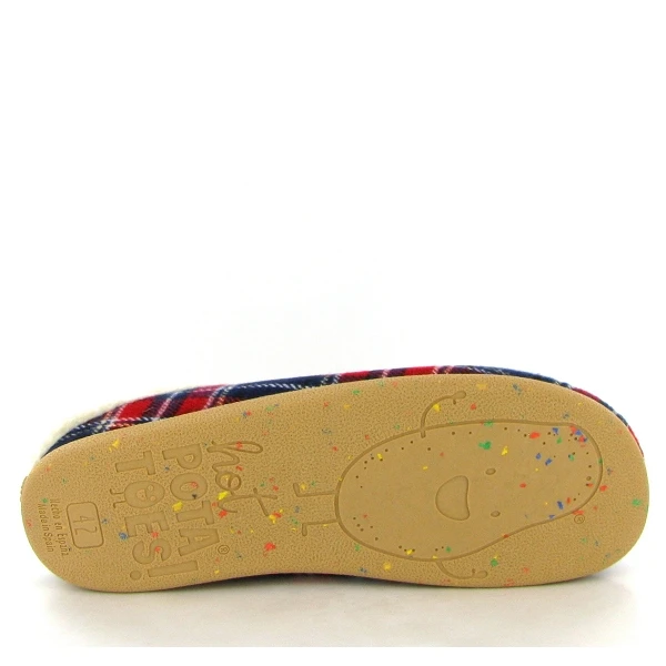 Hot Potatoes Mules Magadan 60755 Multicolore 4 Hot Potatoes Mules Magadan 60755 Multicolore – Image 4