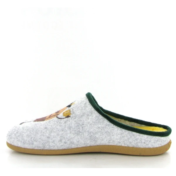 Hot Potatoes Mules Garesnica 61066 Potato Fest Gris 3 Hot Potatoes Mules Garesnica 61066 Potato Fest Gris – Image 3