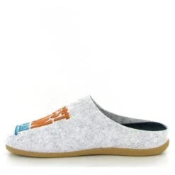 Hot Potatoes Mules Gramais 64645 Best Plan Is No Plan Gris -Magasin De Chaussures C273901 3