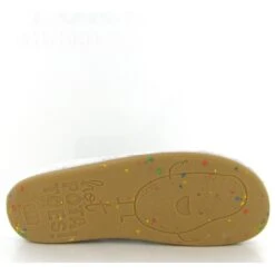 Hot Potatoes Mules Gramais 64645 Best Plan Is No Plan Gris -Magasin De Chaussures C273901 4