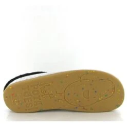 Hot Potatoes Mules Bezau 64652 Beer Oclock Gris -Magasin De Chaussures C274001 4