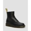 Doc Martens Bottines Et Boots Vegan 1460 Black Felix Rub Off Noir