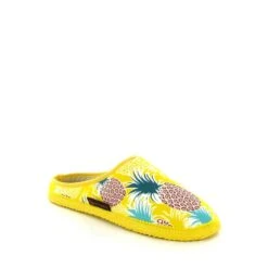 Giesswein Mules Pronsfeld Jaune