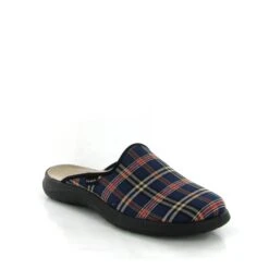 Fargeot Mules Peps Marine