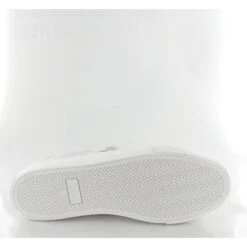 No Name Tennis Arcade Straps Side Blanc -Magasin De Chaussures C283201 4